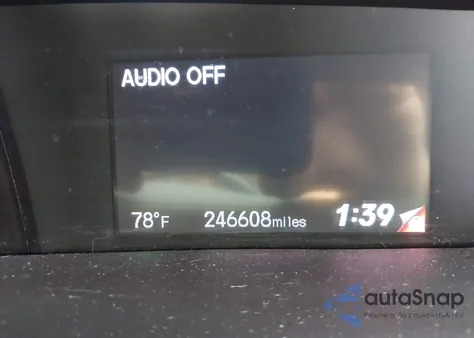 2013 Honda Civic Lx из США, поврежденный, VIN 19XFB2F55DE219617